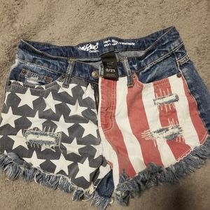Womans shorts